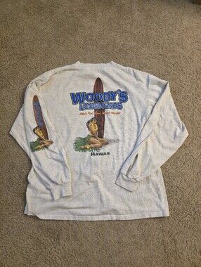Woody Longboard